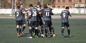 "Металлург-Оскол" — бронзовый призер Первенства СФФ "Центр" 2021