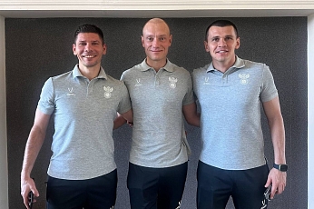 Судьи Мир РПЛ завершили сбор в Турции