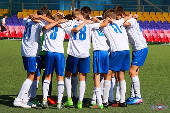 Утвержден календарный план юношеских соревнований СФФ "Центр" на 2019 год