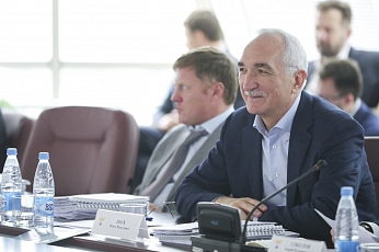 Рохус Шох принял участие в заседании Исполкома РФС