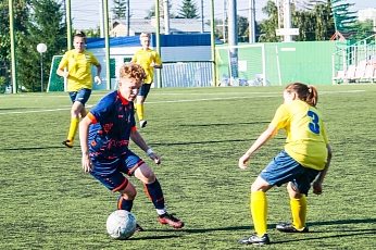 Представительницы Тамбова и Брянска победили в родных стенах