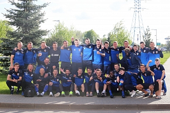 Поздравляем ФК "Тамбов" с выходом в Премьер-Лигу!