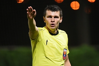 Судьи 19-го тура