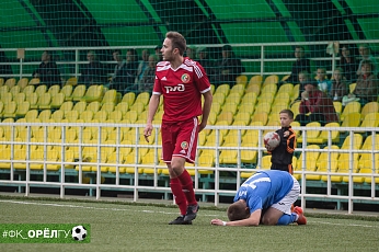 "Локомотив" (Лиски) чемпион первого круга!