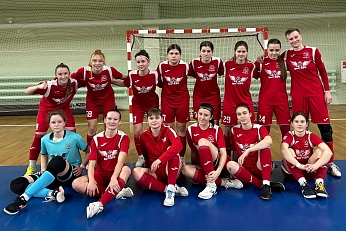 Девушки из Калуги и Воронежа укрепляют лидерство