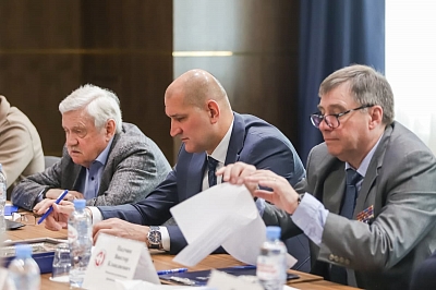 Выборная конференция 18 мая 2022