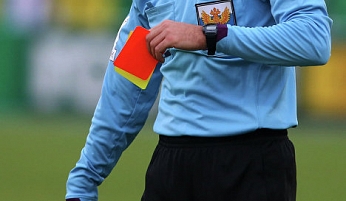 Назначение арбитров на матчи 1-го тура Первенства СФФ "Центр" 2021