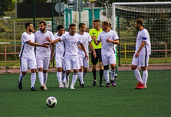 Первенство СФФ "Центр" 2022 завершается матчами 22-го тура