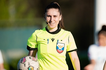 Старт Чемпионата СФФ «Центр» по мини-футболу среди женских команд