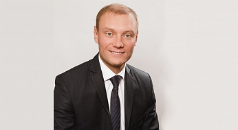 Поздравляем Владимира Москалева с рождением сына!