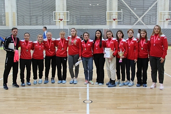 Награды дошли до призёра