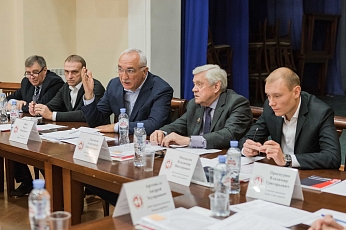 Совет СФФ "Центр" подвел итоги 2019-го года