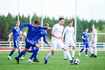 Анонс матчей 13-го тура Первенства СФФ "Центр" 2021