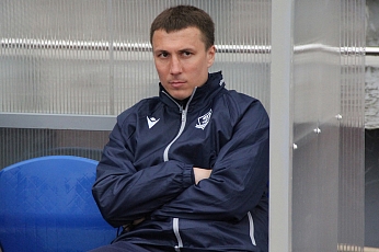 Евгений Шелютов «Наша основная задача – сделать каждого футболиста сильнее»