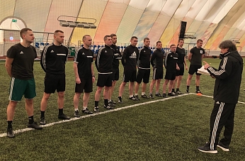 Сбор судей Первенства СФФ "Центр" пройдет в Воронеже