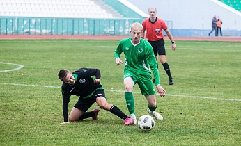 Первенство СФФ "Центр" стартует 3 матчами