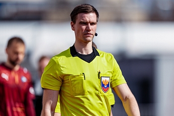 Назначения судейских бригад на третий тур