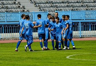 "Академия Футбола" врывается в четверку лидеров!