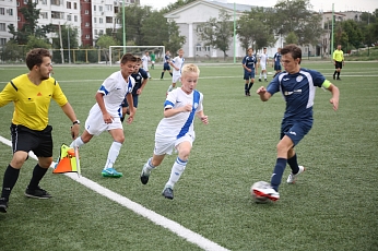 Календари и даты проведения финальных этапов юношеских турниров СФФ Центр