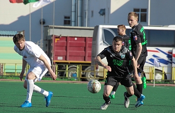 Анонс 15-го тура Первенства СФФ "Центр"