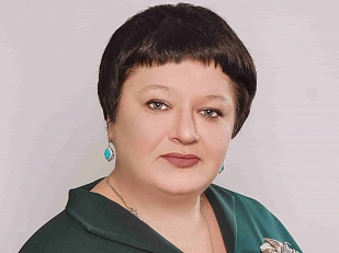 С днем рождения, Елена Викторовна!