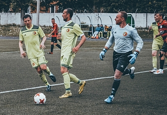 «Атом» - лидер по набранным очкам, «Локомотив» - по потерянным