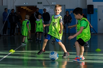 Оформление заявок команд юношей 2010 г.р.