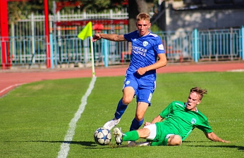 Результаты матчей 1-го тура Первенства СФФ "Центр"