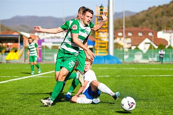 Вторая победа «Орла»