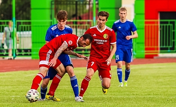 В субботу определятся финалисты Кубка СФФ "Центр" 2021