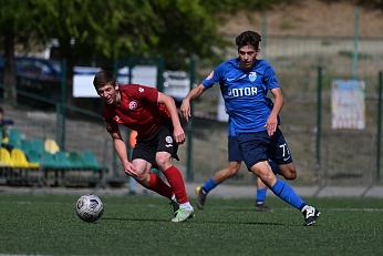 «Атом» отобрал очки у лидера