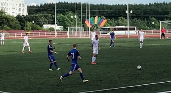 "Металлург-ОЭМК" лидер, "Красный-СГАФКСТ" - третий!