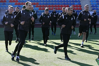 Сбор судей Мир РПЛ