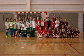 Итоги Оргхим - Первенства России по мини-футболу (II этап) среди девушек