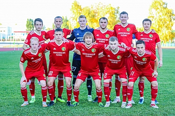 Локомотив (Лиски) — чемпион СФФ "Центр 2021!