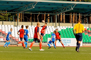 В Шебекино завершился групповой этап Первенства МРО