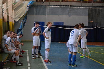 Первенства СФФ "Центр" по мини-футболу (мужчины, женщины): результаты