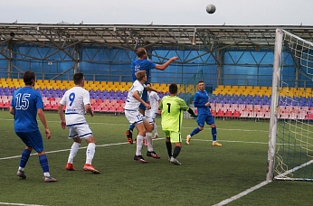 Анонс 20-го тура Первенства СФФ "Центр" и перенесенных матчей