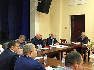 В ВОРОНЕЖЕ СОСТОЯЛСЯ СОВЕТ И ВНЕОЧЕРЕДНАЯ КОНФЕРЕНЦИЯ МОА 'ЧЕРНОЗЕМЬЕ'