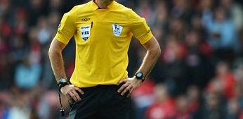 Назначения арбитров на первые матчи 1/2 финала Кубка СФФ "Центр"