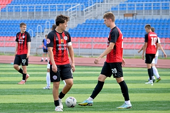 Молодёжная команда «Металлурга» сыграет в главных турнирах СФФ «Центр»