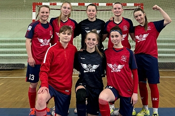 «ОрёлГУ-КПРФ» - победитель женского Первенства СФФ «Центр»!