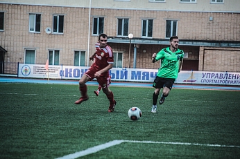 Анонс 22 тура Первенства Черноземья