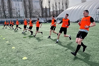 Сбор судей и инспекторов