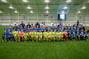 Турнир памяти Александра Беркетова