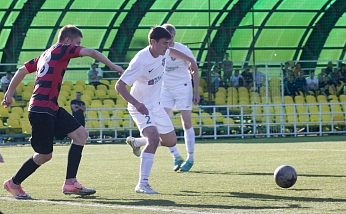 В субботу состоятся 4 матча Первенства Черноземья