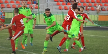 В финале Кубка Черноземья встретятся "Атом" и "Локомотив"