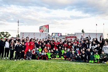 8 мая прошли два матча Первенства СФФ «Центр»