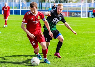 "Локомотив" и "Орел" идут без потерь