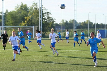 Тамбовчанки не сбавляют ход